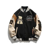 Heren Baseballjack