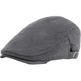 Cazel | Herenpet van corduroy velours