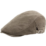 Cazel | Herenpet van corduroy velours