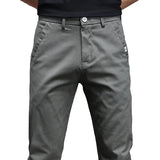 Casual Katoenen Broek