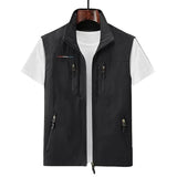 Waterdichte Multi-pocket Cardigan