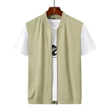 Ultra-dunne ademende cardigan
