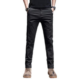 Casual Katoenen Broek