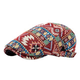 Cazel | Verstelbare kleuren retro pet