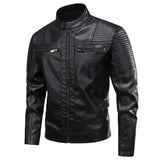 Retro Leren Jas