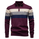 Neuhaus Stijlvolle Pullover met Staande Kraag