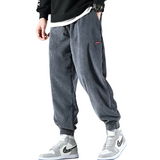 Velours Broek Alloro