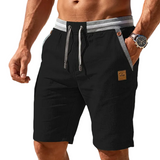 Jacek - Lichte zomer shorts met verstelbaar koord