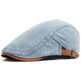Cazel | Heren denim pet
