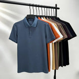 Casual Katoenen Poloshirt