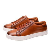 Leren Sneakers