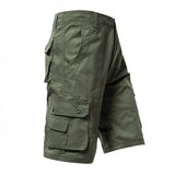 Casual Cargo Korte Broek tot de Knie