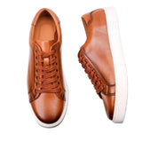 Leren Sneakers