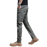 Casual Katoenen Broek