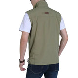 Casual Zomer Vest