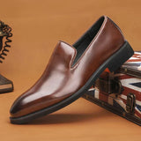 Comfortabele Slip-On Schoenen