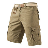 Cargo Shorts tot de Knieën