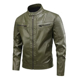 Retro Leren Jas