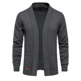 Stijlvolle Heren Cardigan