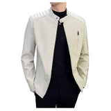 Elegante Leren Jas