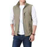 Casual Zomer Vest