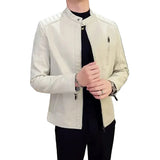 Elegante Leren Jas