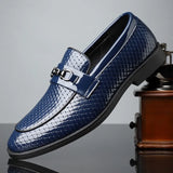 Capri Leren Loafers