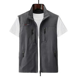 Waterdichte Multi-pocket Cardigan