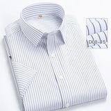 Korte mouw zakelijke shirt