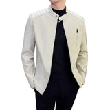 Elegante Leren Jas