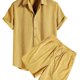 Set met Korte Mouwen - Ademend