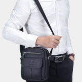 Simon™ - Leren Messenger Bag