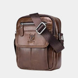 Simon™ - Leren Messenger Bag