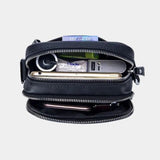 Simon™ - Leren Messenger Bag