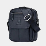 Simon™ - Leren Messenger Bag