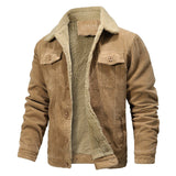 Casual Fleece Fôret Jack