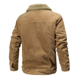 Casual Fleece Fôret Jack