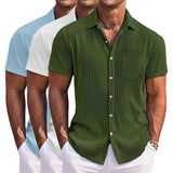 Elegante Gestreepte Zomerblouse