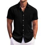 Elegante Gestreepte Zomerblouse