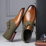 Zijde Suède Business Schoenen