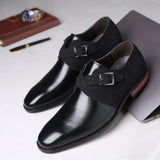 Zijde Suède Business Schoenen