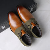 Zijde Suède Business Schoenen