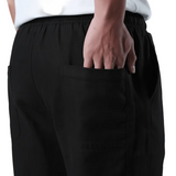 Tsuki - Comfortabele Japanse linnen broek