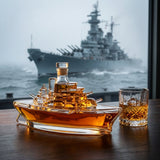 Whisky Karaf - Zee-editie