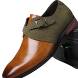 Zijde Suède Business Schoenen