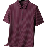 Gestreepte Polo T-shirt