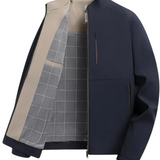 Klassieke Zip Jacket