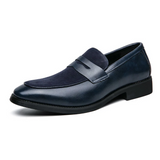 Elegante Penny Mocassins