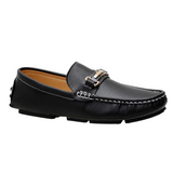 Leren Loafers