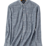 Linnen Shirt Saint-Tropez